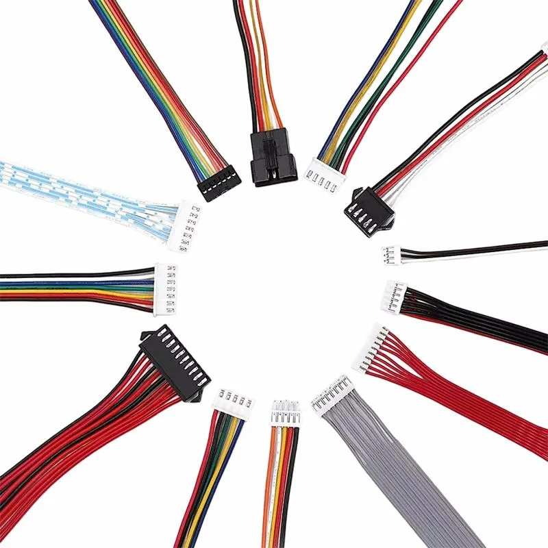 Automotive Wiring Harness Components