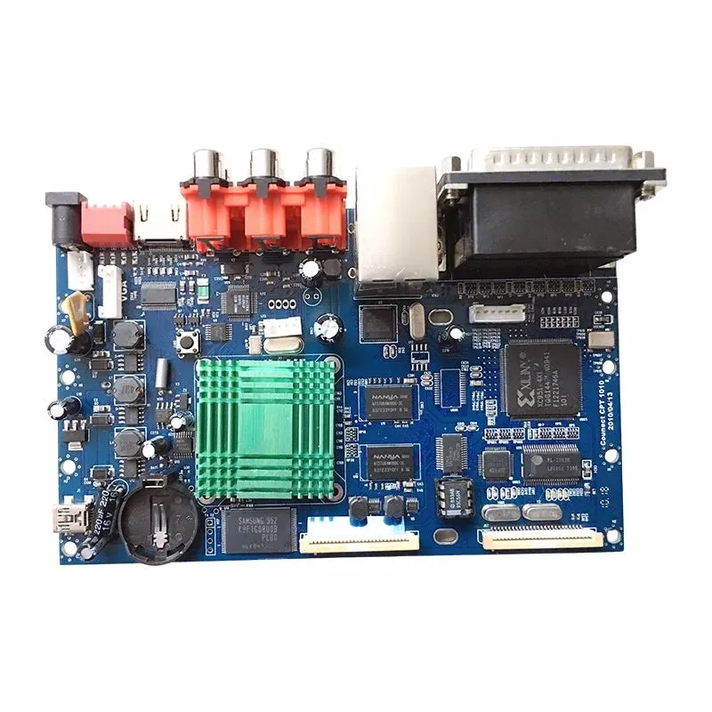 BGA PCB Assembly