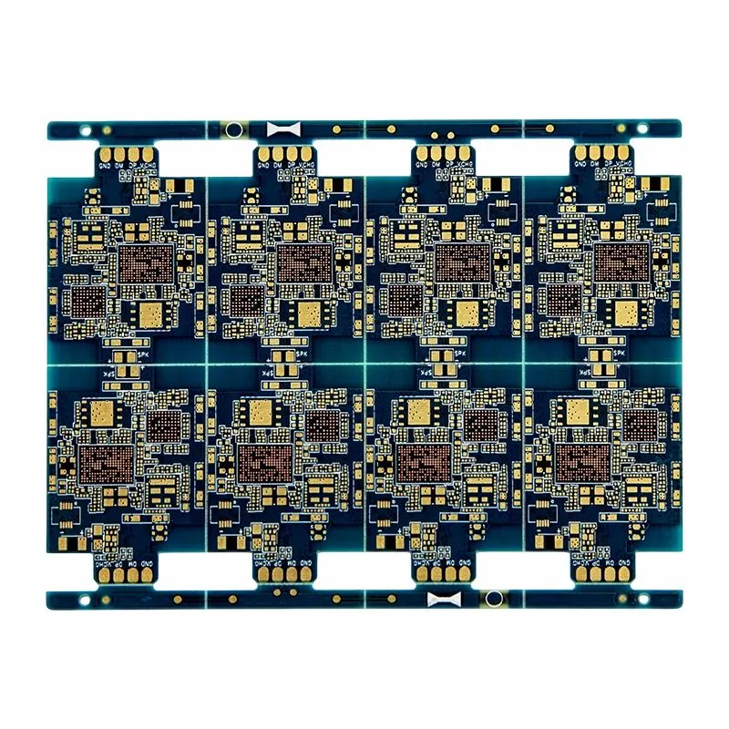 Consumer Electronics PCB Assembly
