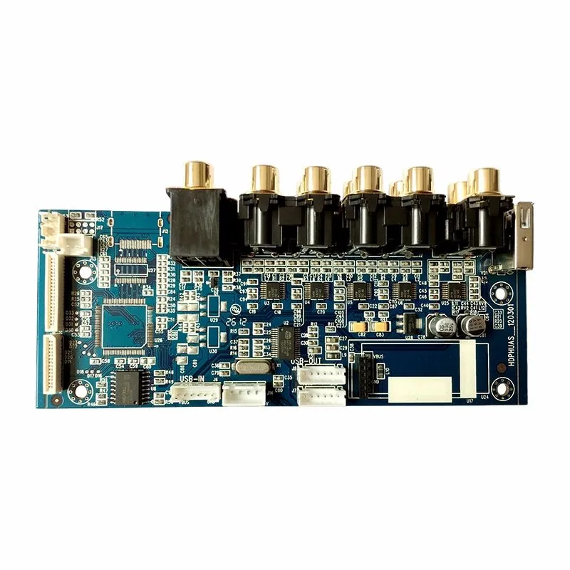 Contract SMT PCB Assembly