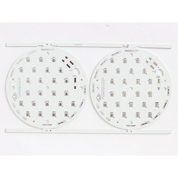 Double Layer Aluminum PCB