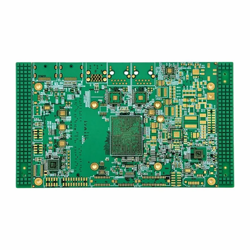 Fast Turn Printed Circuit Board Assembly