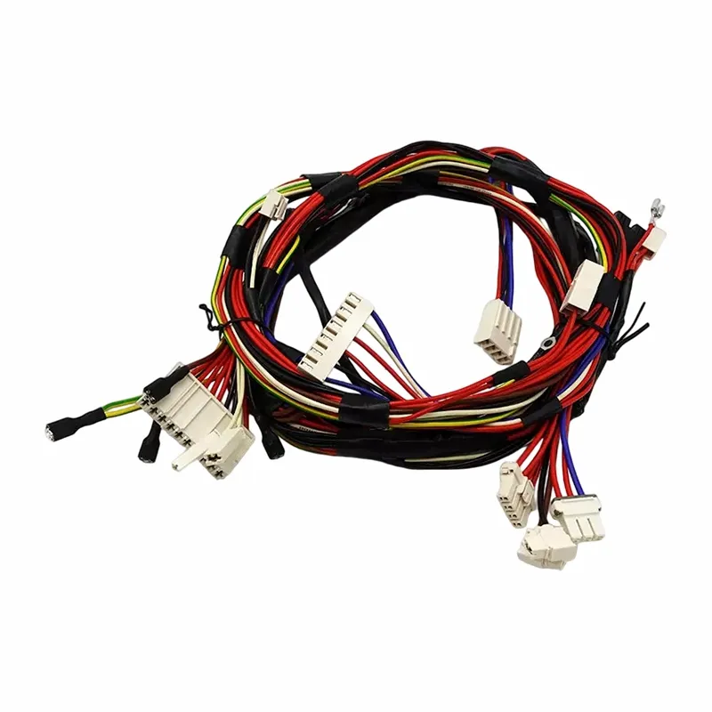 Industrial Control Cable Assembly