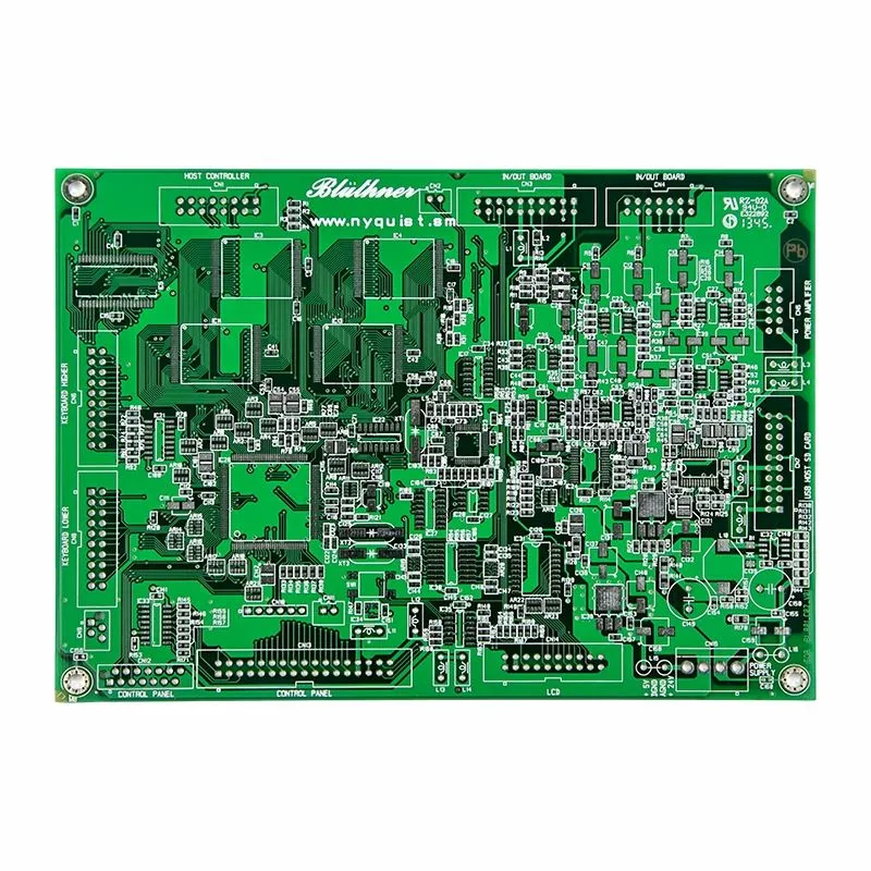 Industrial Control PCBA for Robotics