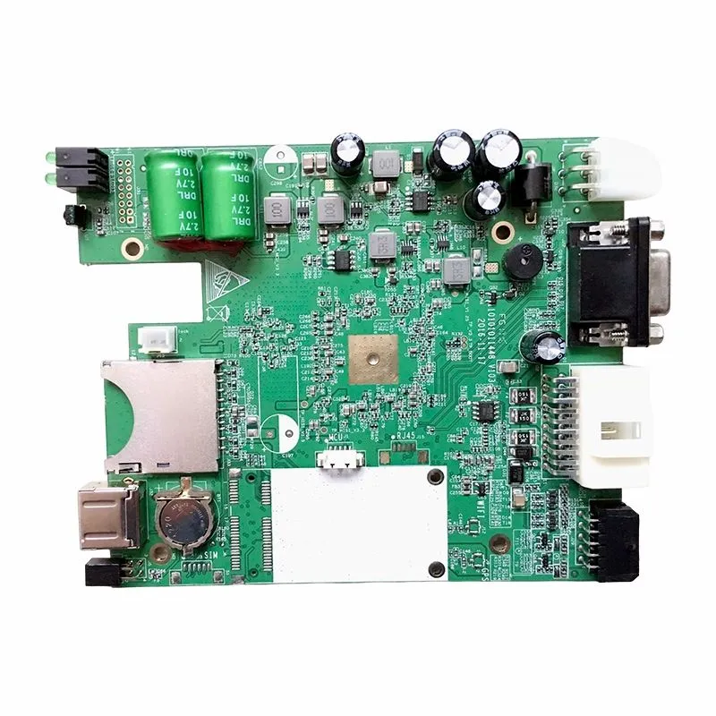 Industrial SMT PCB Assembly