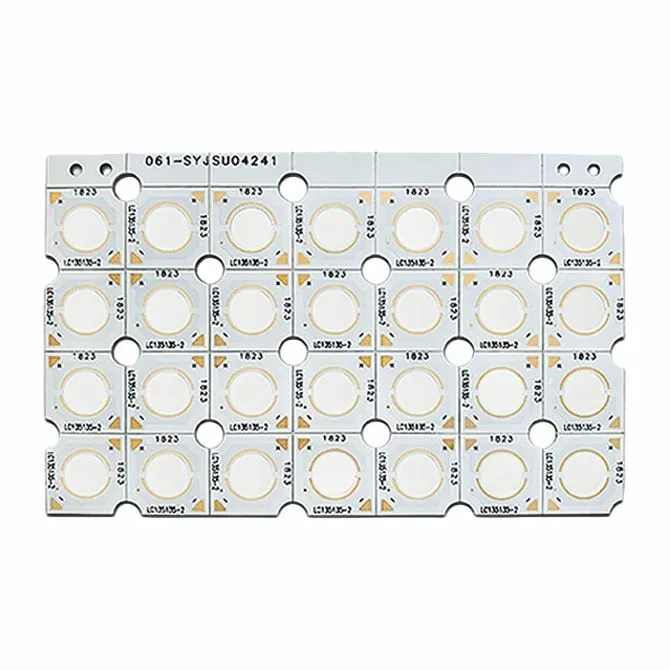 Power Supply Aluminum Base Board