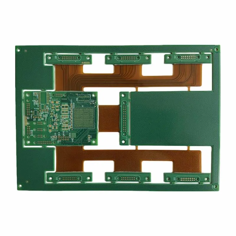 Rigid Flex PCB Assembly