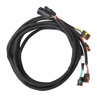 Automotive Cable Harness