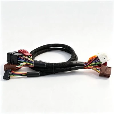 Automotive Sensor Wiring Harness