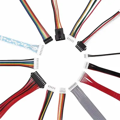 Automotive Wiring Harness Components