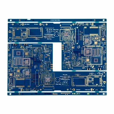 Fast Turn Circuit Board Assembly
