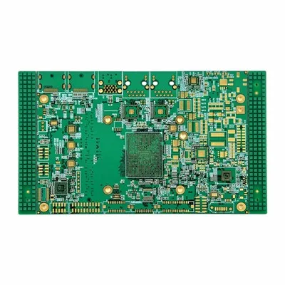 Fast Turn Printed Circuit Board Assembly
