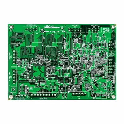 Industrial Control PCBA for Robotics