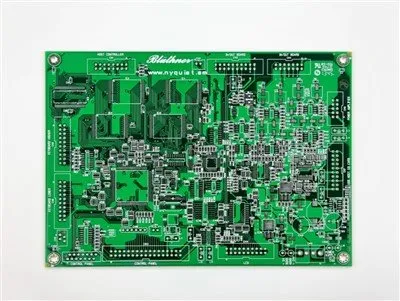 Industrial Control Rigid PCB