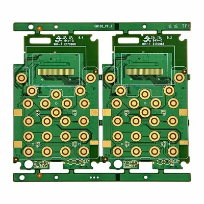 Medical Device Rigid PCB