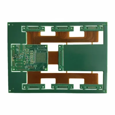 Rigid Flex PCB Assembly