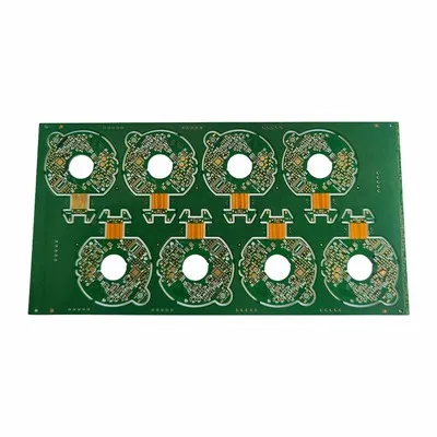 Rigid-Flex PCB Prototype