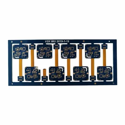 Rigidflex PCB for Automotive Electronics