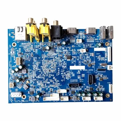 Turnkey SMT PCB Assembly