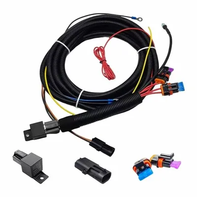 Universal Wiring Harness Kit for Car