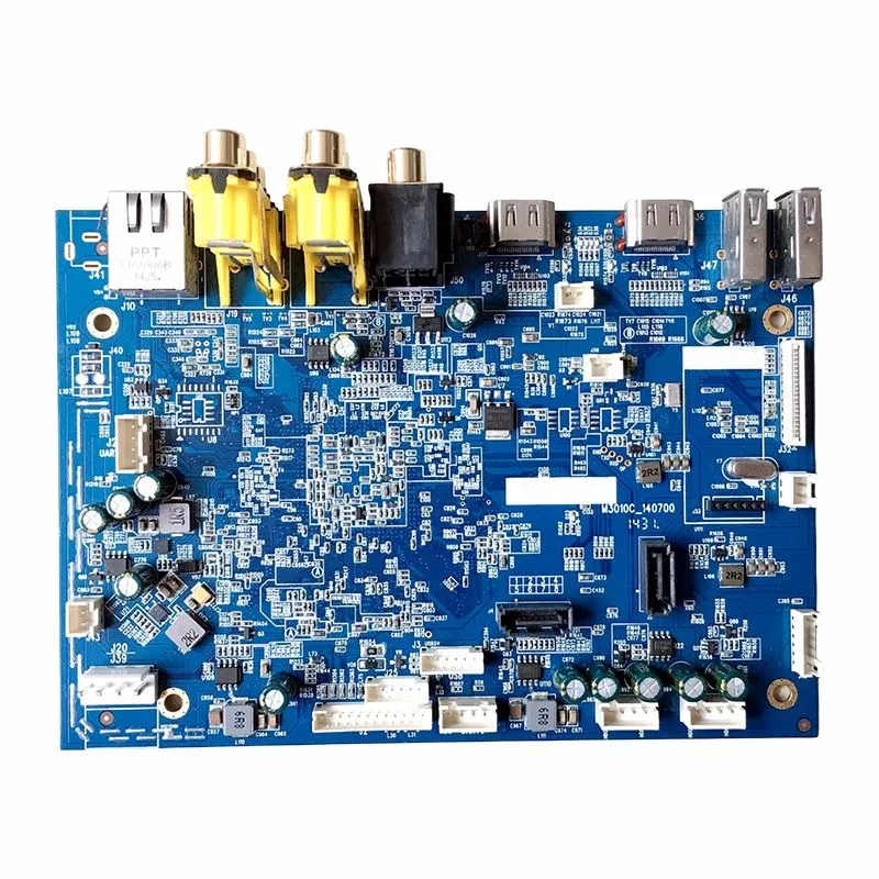 Turnkey SMT PCB Assembly